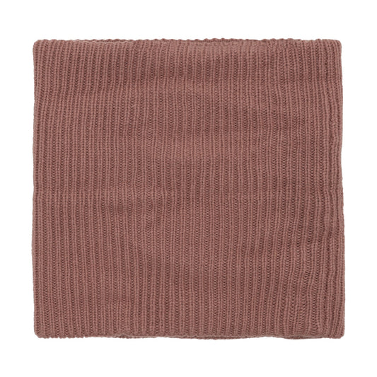 En Fant | Gebreide Nekwarmer | Burlwood - 5713438977329