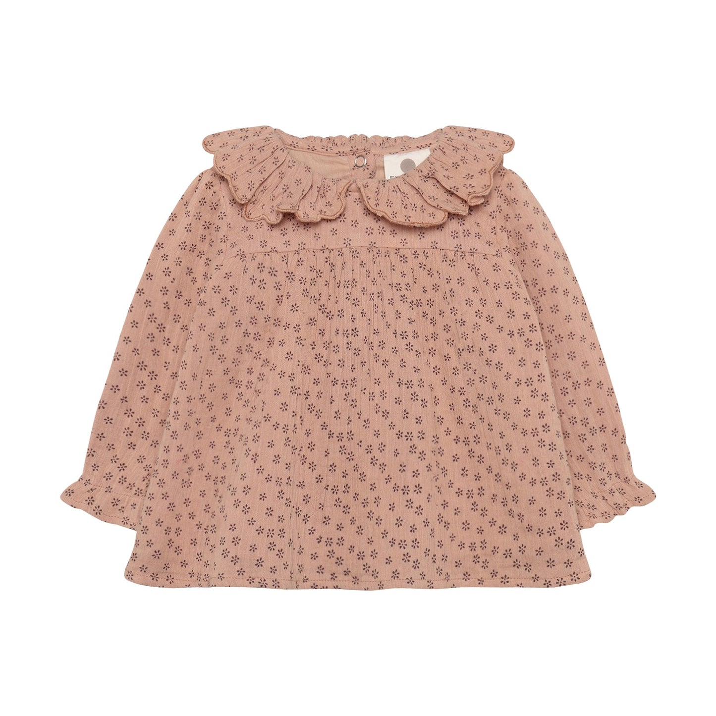 En Fant | Geweefde Blouse | Brush - 5713438920028