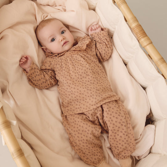 En Fant | Geweefde Broek | Brush - 5713438930133