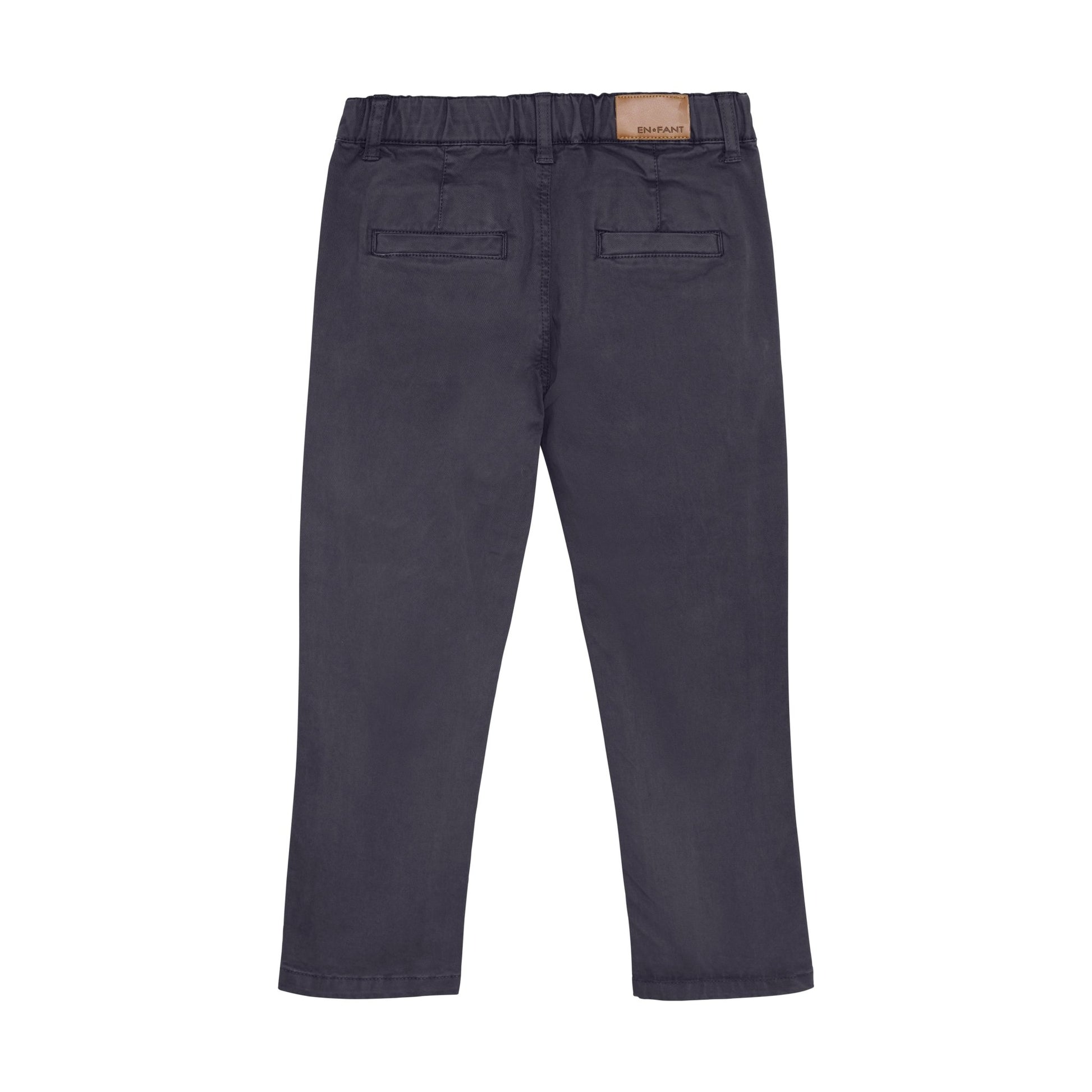 En Fant | Geweefde Broek | Ebony - 5713438448188