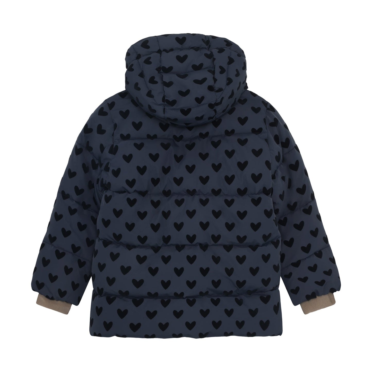 En Fant | Jacket Quilt Flock | Parisian Night - 5713438857089