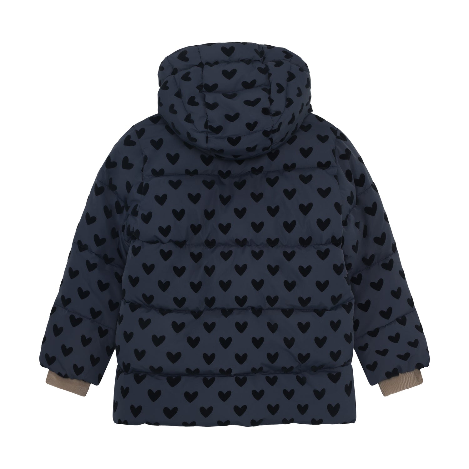 En Fant | Jacket Quilt Flock | Parisian Night - 5713438857089