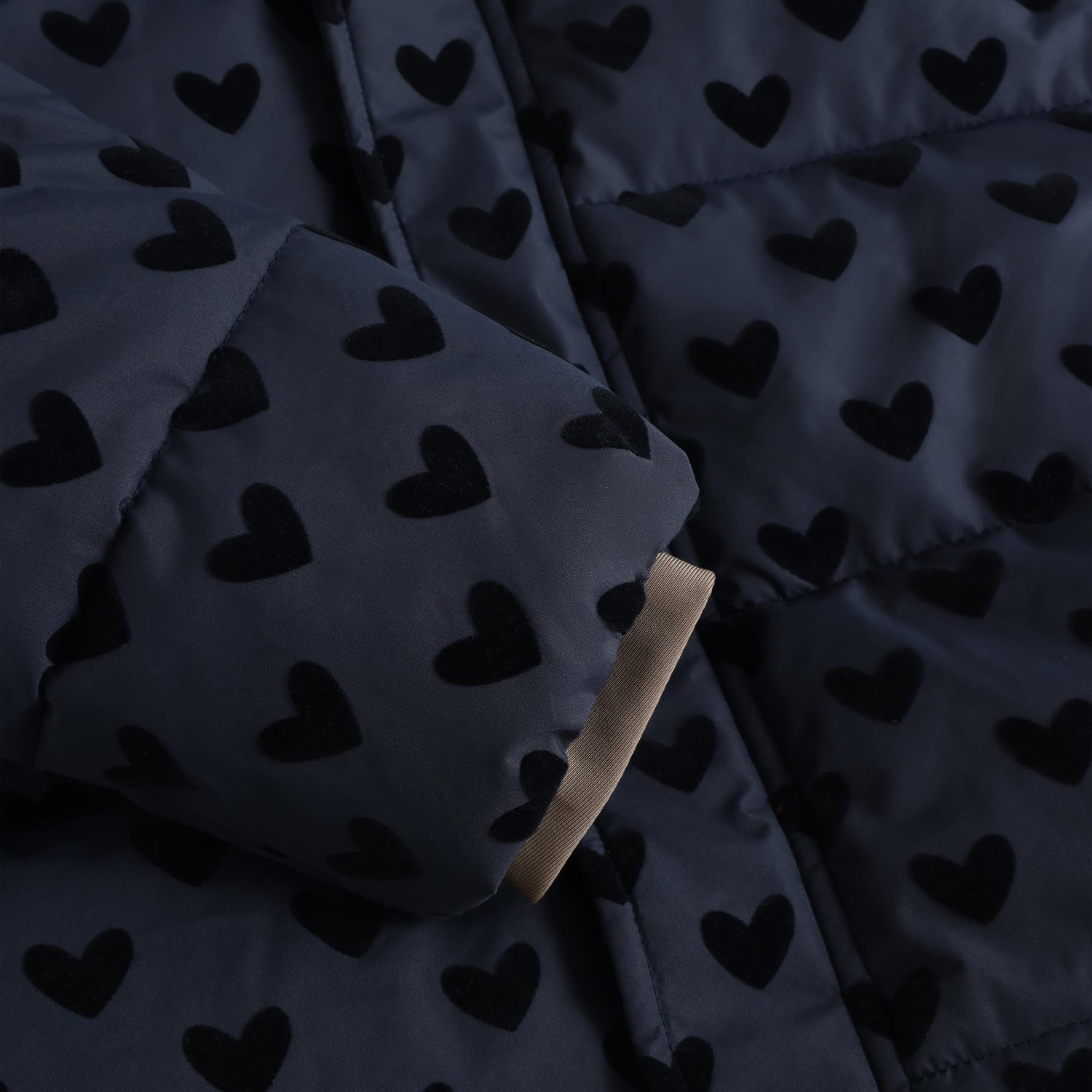 En Fant | Jacket Quilt Flock | Parisian Night - 5713438857089