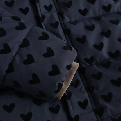 En Fant | Jacket Quilt Flock | Parisian Night - 5713438857089