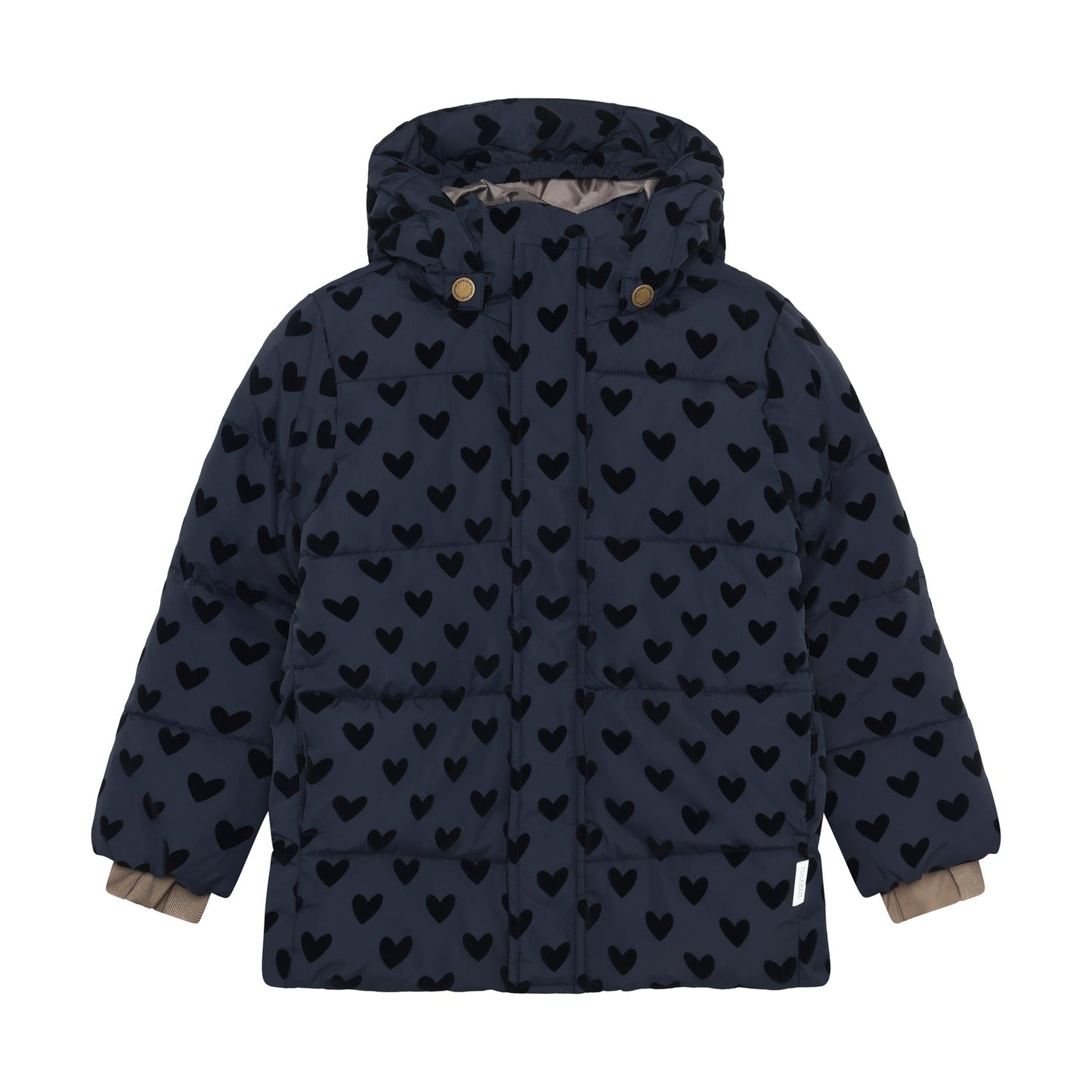 En Fant | Jacket Quilt Flock | Parisian Night - 5713438857089