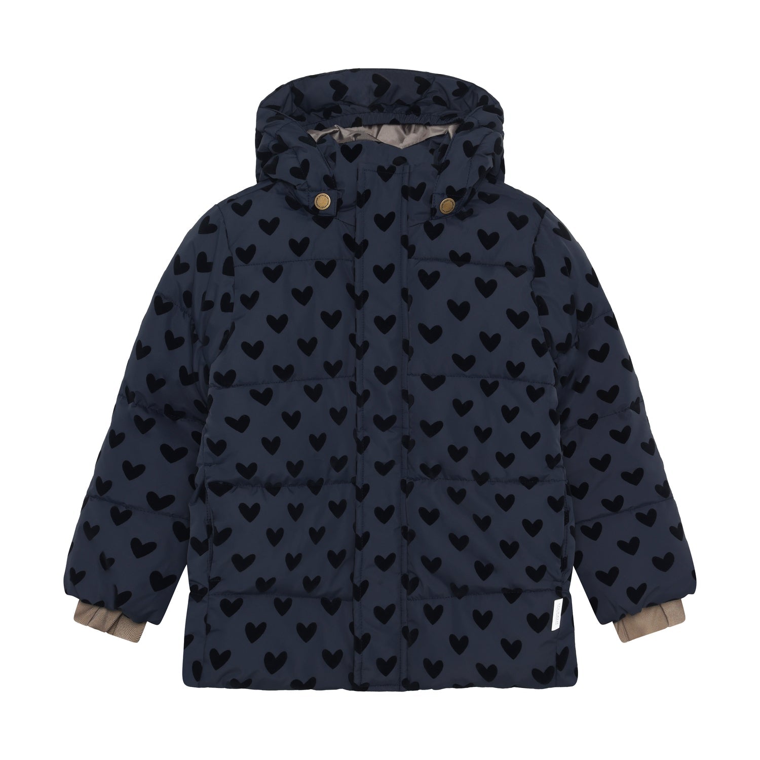 En Fant | Jacket Quilt Flock | Parisian Night - 5713438857089