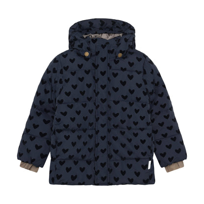 En Fant | Jacket Quilt Flock | Parisian Night - 5713438857089