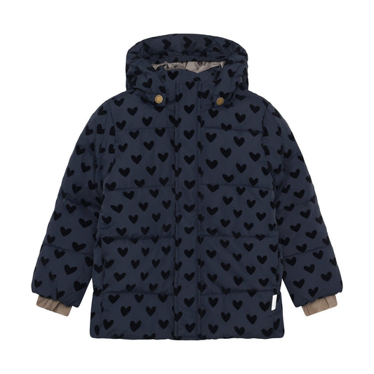 En Fant | Jacket Quilt Flock | Parisian Night - 5713438857089