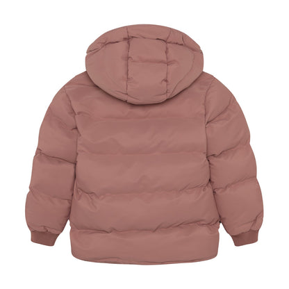 En Fant | Jacket Quilt Solid | Burlwood - 5714226145173