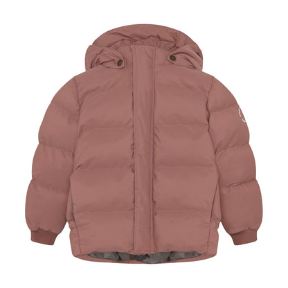 En Fant | Jacket Quilt Solid | Burlwood - 5714226145173