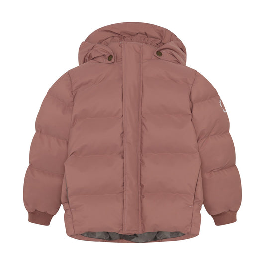 En Fant | Jacket Quilt Solid | Burlwood - 5714226145173