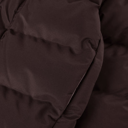 En Fant | Jacket Quilt Solid | Coffee Bean - 5713438857430