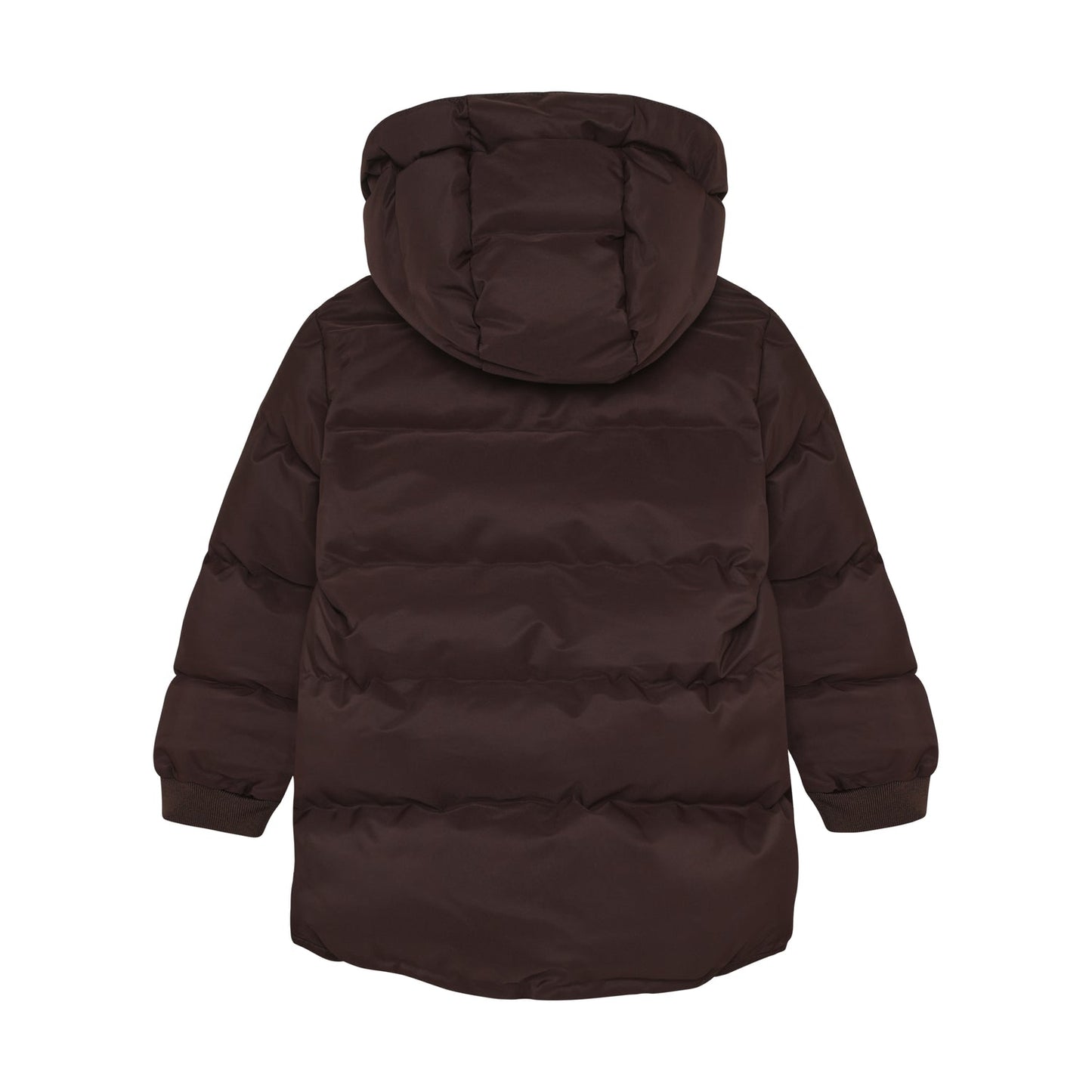 En Fant | Jacket Quilt Solid | Coffee Bean - 5713438857430