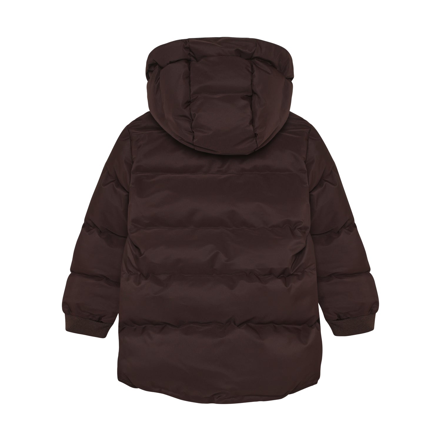 En Fant | Jacket Quilt Solid | Coffee Bean - 5713438857430