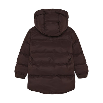 En Fant | Jacket Quilt Solid | Coffee Bean - 5713438857430