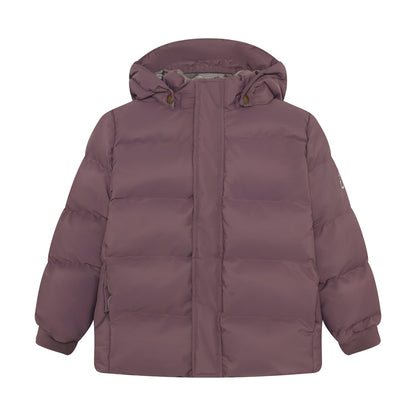 En Fant | Jacket Quilt Solid | Flint - 5713438857911