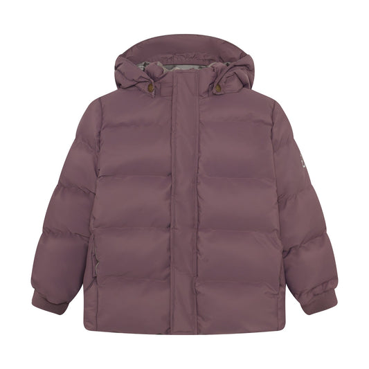 En Fant | Jacket Quilt Solid | Flint - 5713438857911
