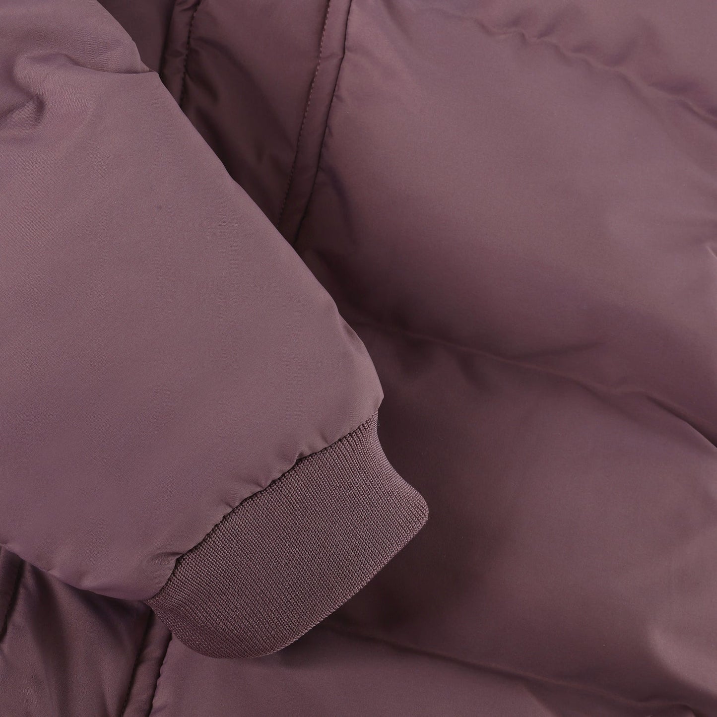 En Fant | Jacket Quilt Solid | Flint - 5713438857911