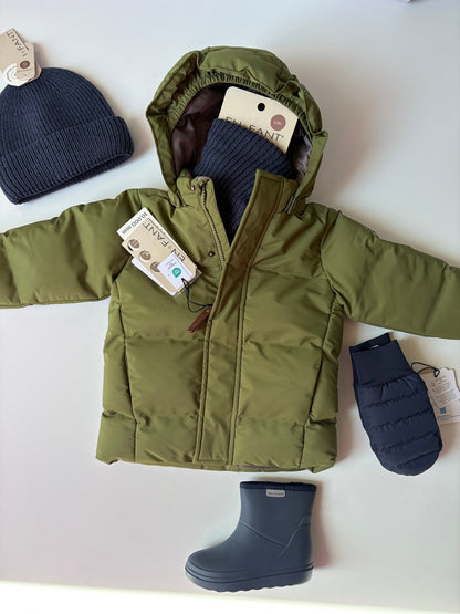 En Fant | Jacket Quilt Solid | Mayflower - 