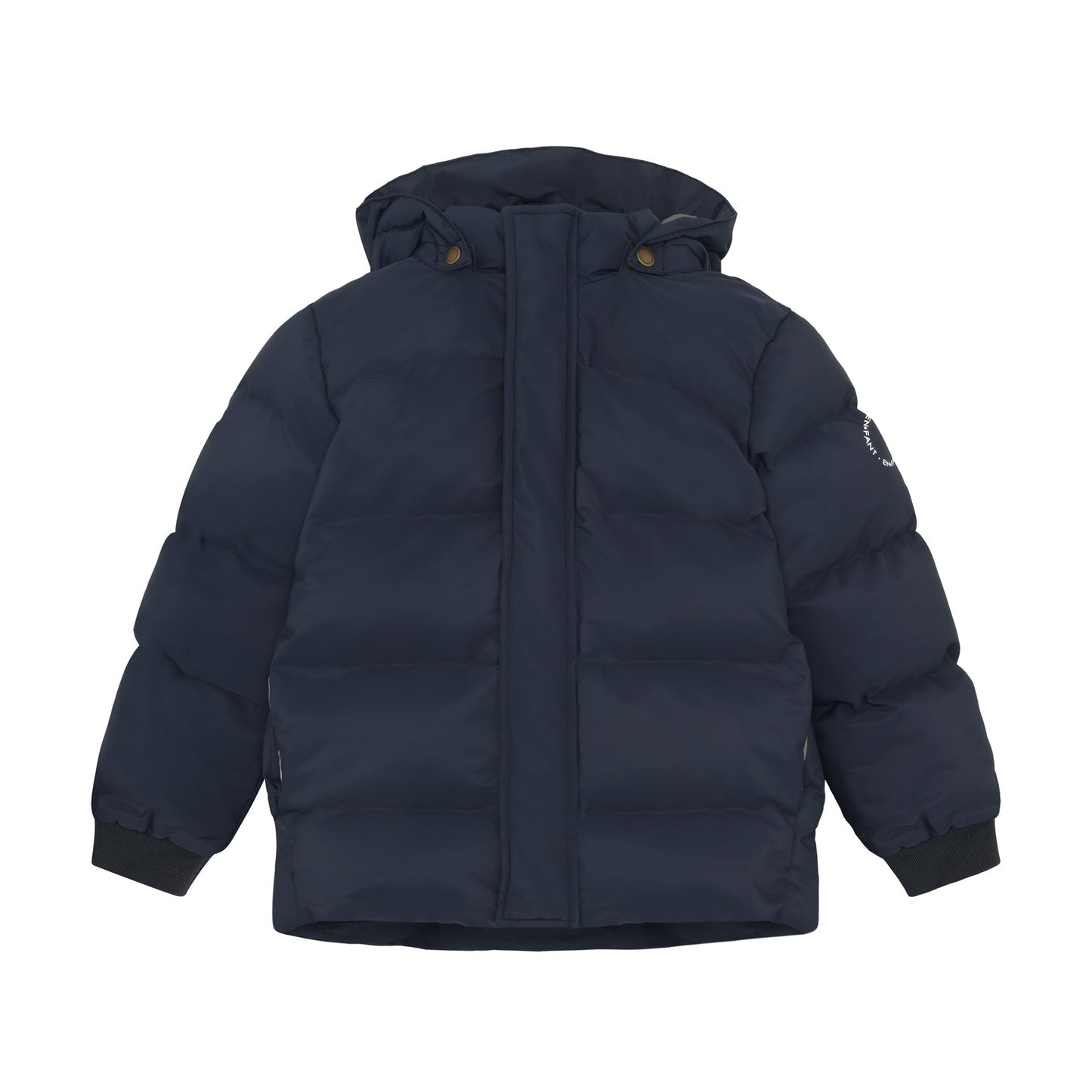 En Fant | Jacket Quilt Solid | Parisian Night - 5713438858154