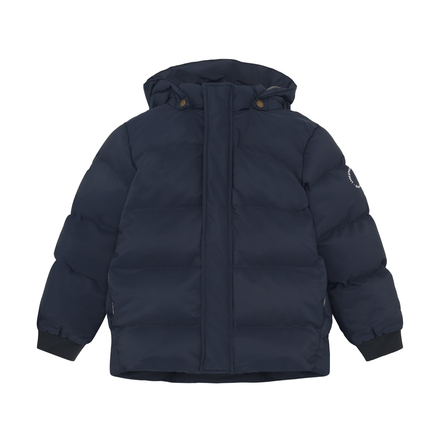 En Fant | Jacket Quilt Solid | Parisian Night - 5713438858154