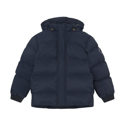 En Fant | Jacket Quilt Solid | Parisian Night - 5713438858154