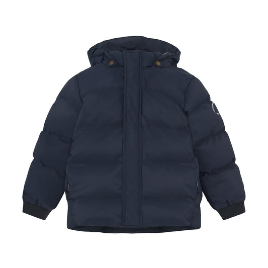 En Fant | Jacket Quilt Solid | Parisian Night - 5713438858154