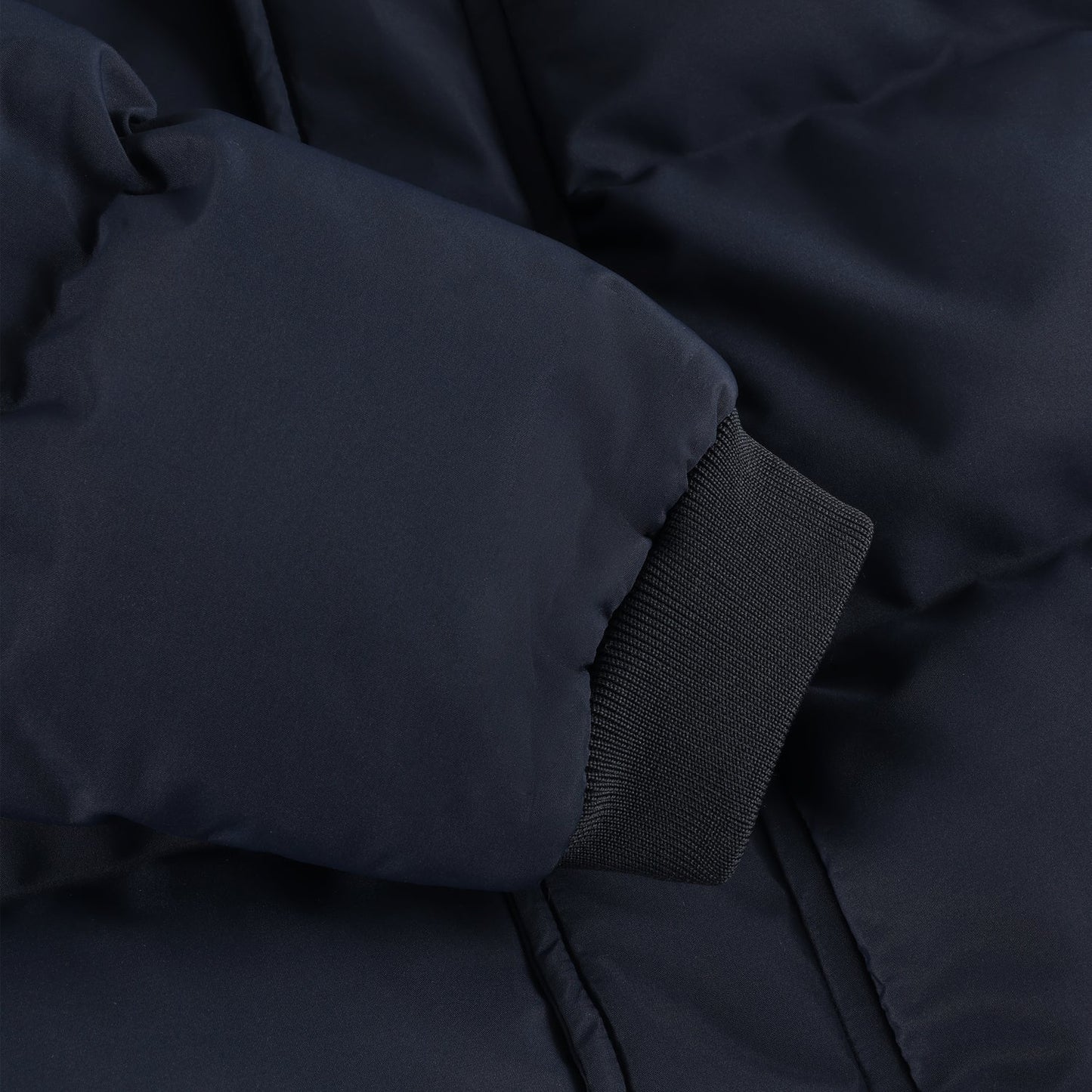 En Fant | Jacket Quilt Solid | Parisian Night - 5713438858154