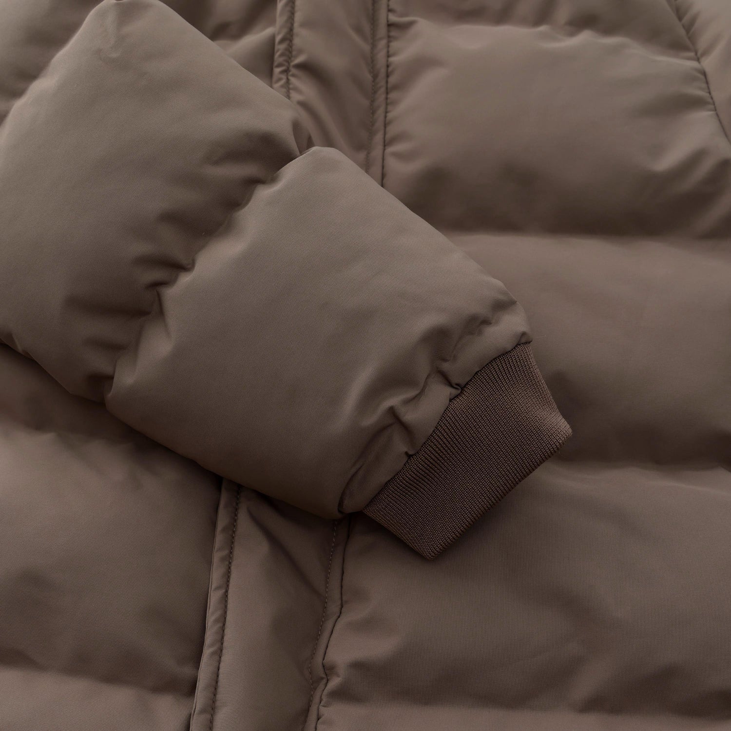 En Fant | Jacket Quilt Solid | Pine Bark - 5713438857676