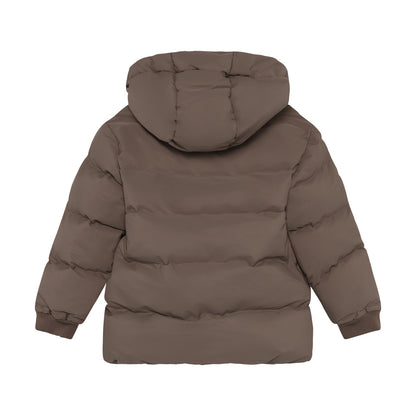 En Fant | Jacket Quilt Solid | Pine Bark - 5713438857676