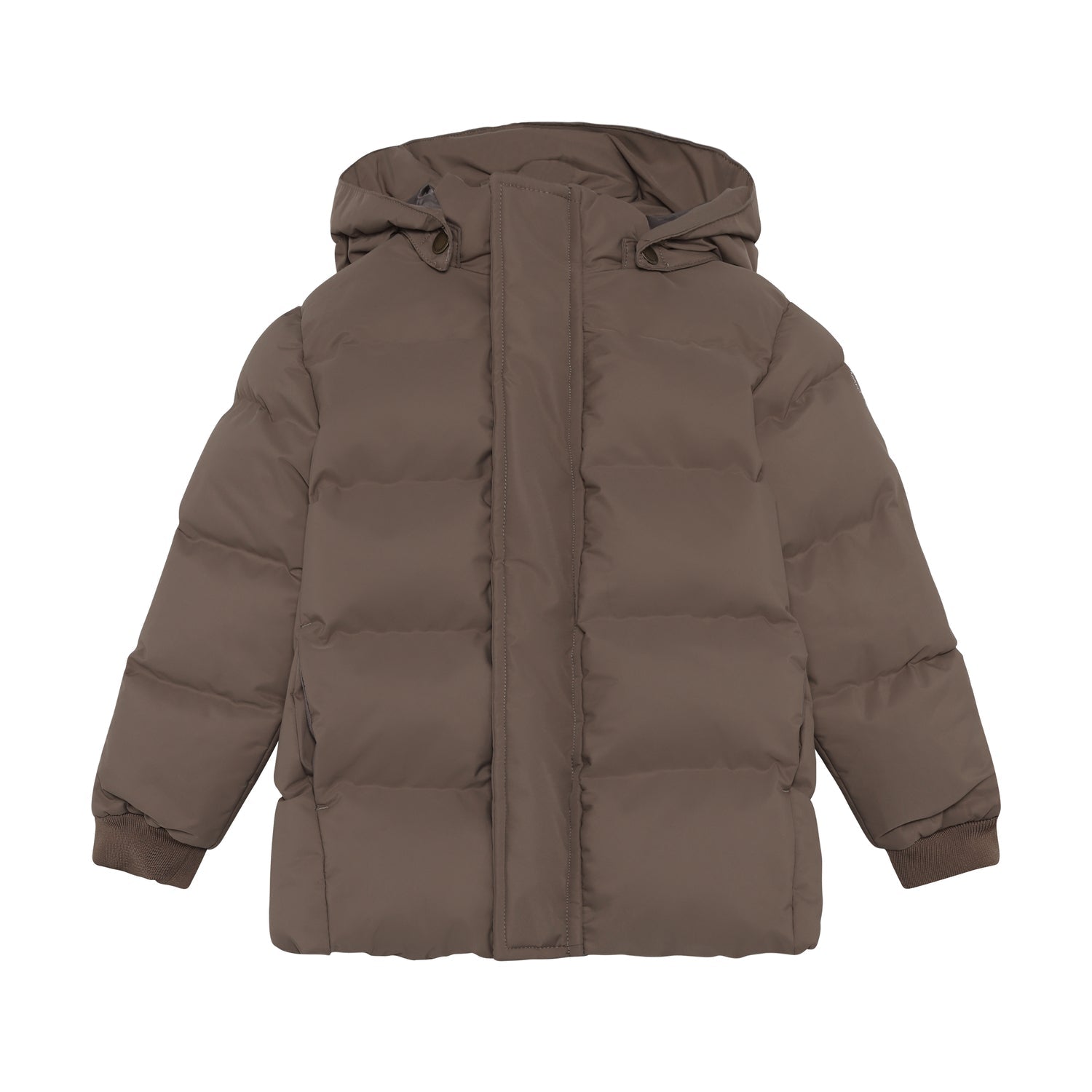 En Fant | Jacket Quilt Solid | Pine Bark - 5713438857676
