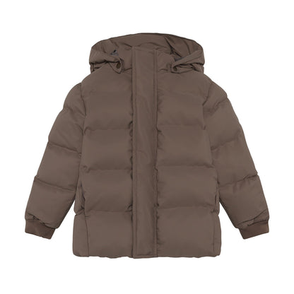 En Fant | Jacket Quilt Solid | Pine Bark - 5713438857676