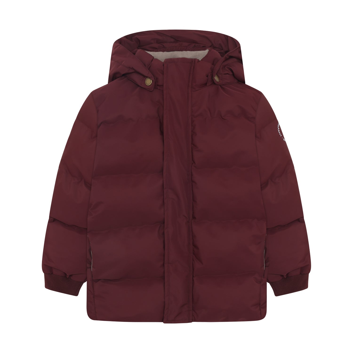 En Fant | Jacket Quilt Solid | Port Royale - 5713438857799