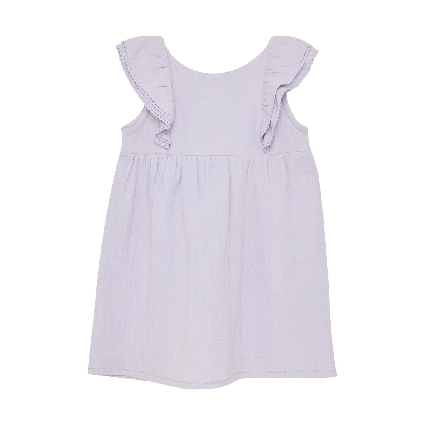 En Fant | Muslin Jurk | Purple Heather - 5713438700460