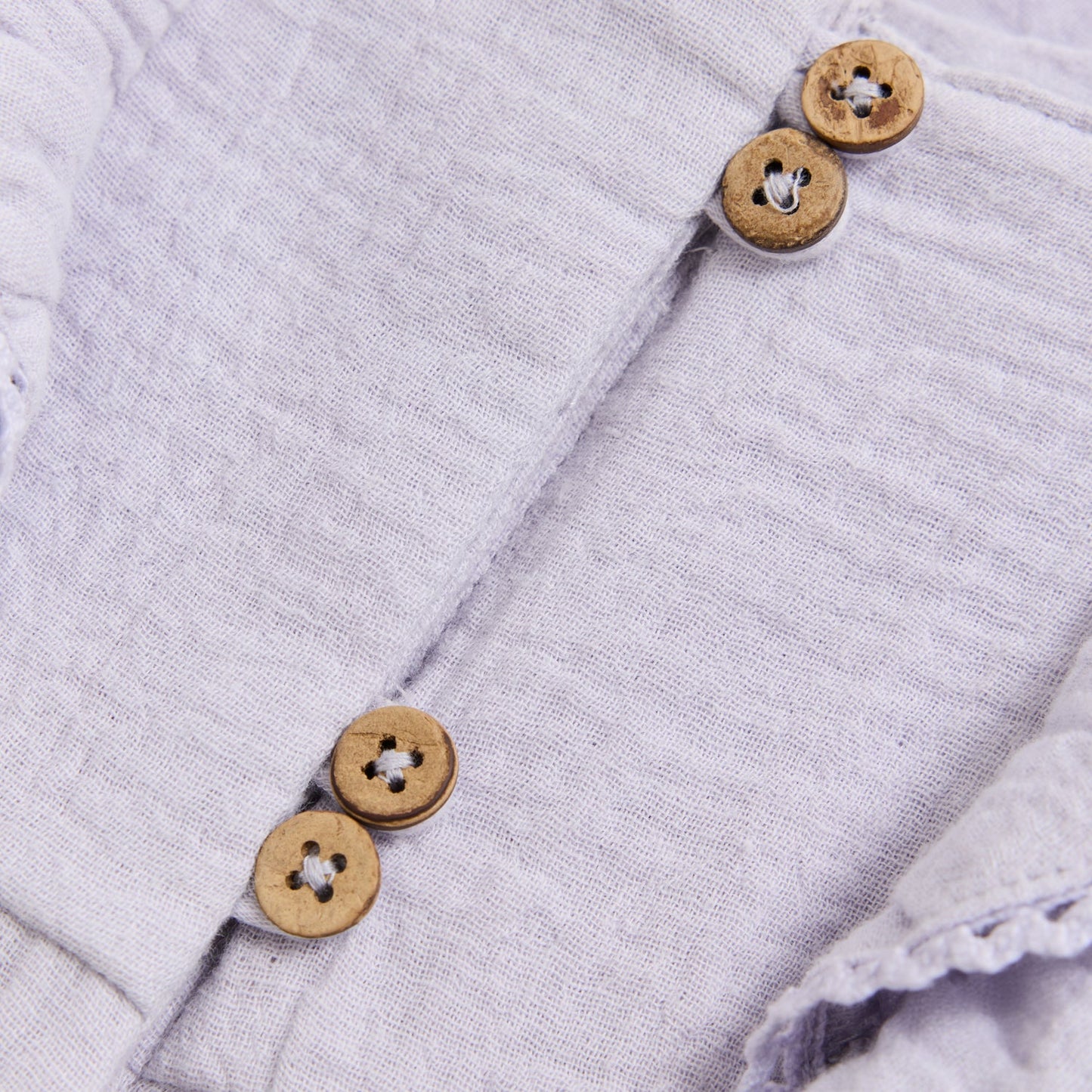 En Fant | Muslin Jurk | Purple Heather - 5713438700460