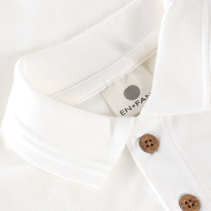 En Fant | Polo | Egret - 5713438702464