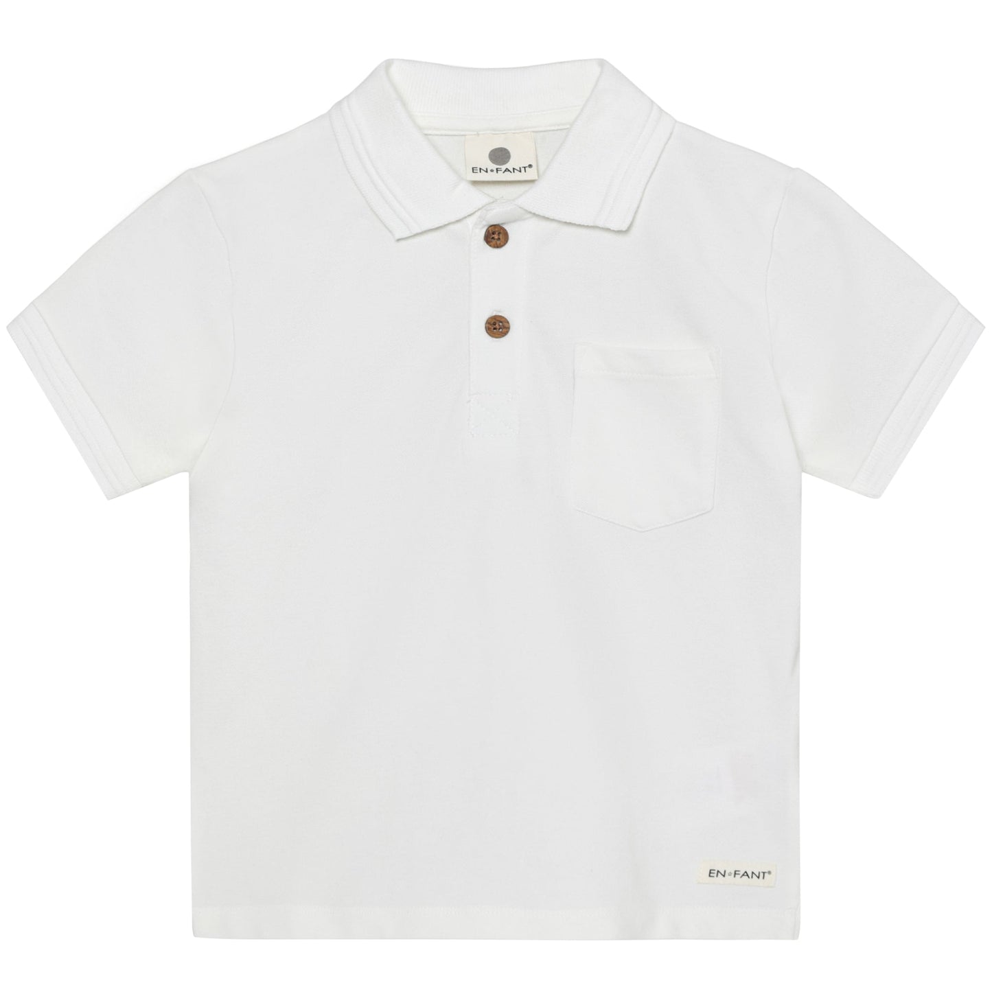 En Fant | Polo | Egret - 5713438702464
