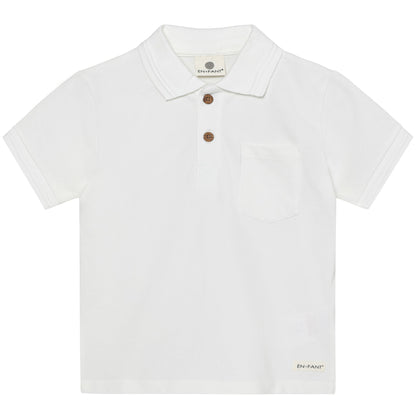 En Fant | Polo | Egret - 5713438702464