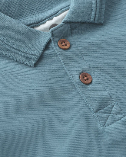 En Fant | Polo Romper | Citadel - 5713438694264