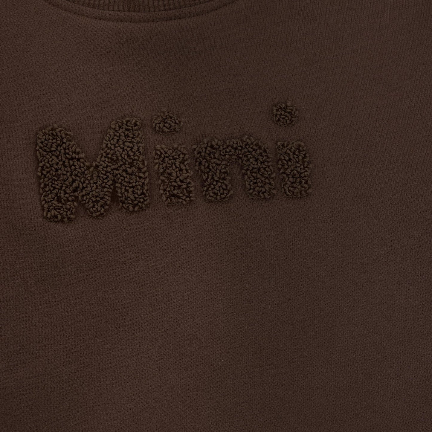 En Fant | Sweater | Chestnut - 5713438940132