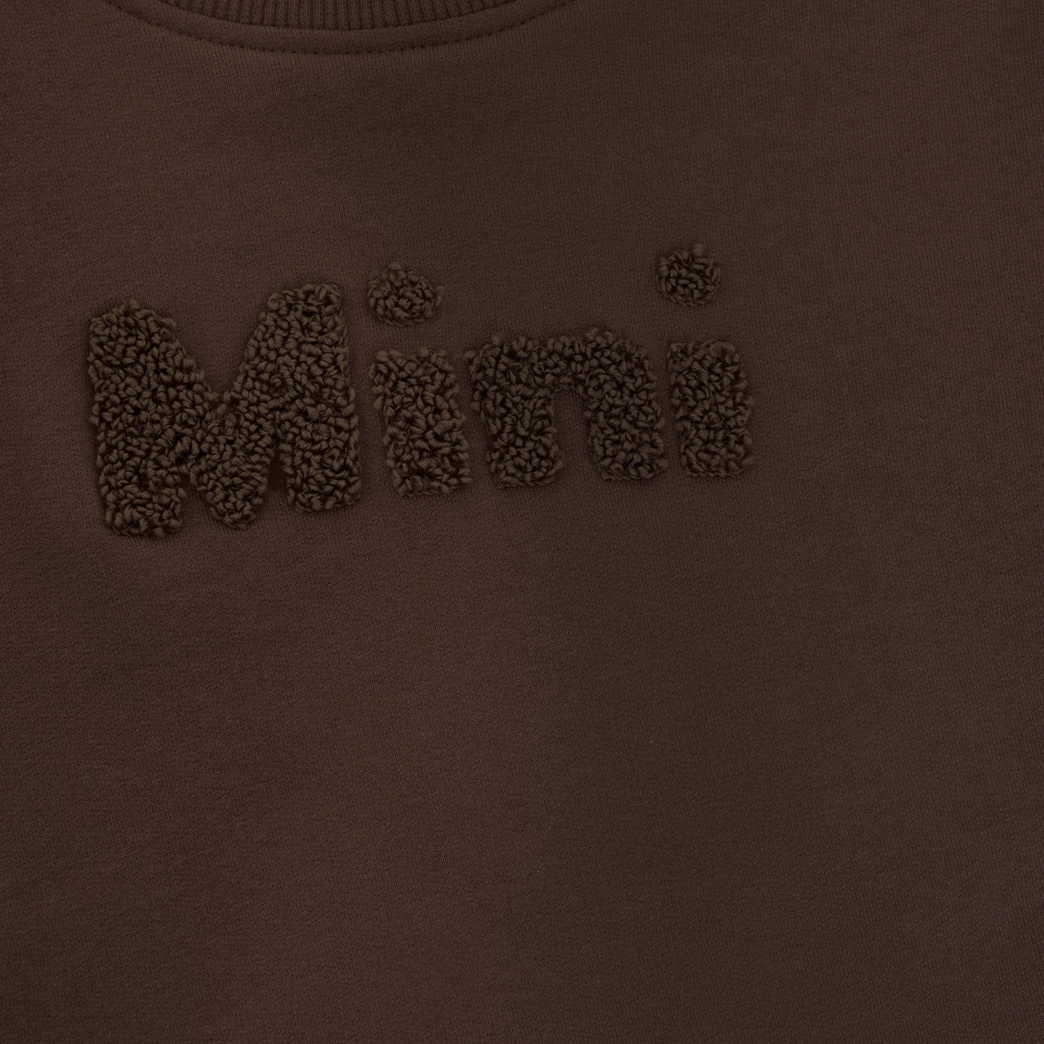 En Fant | Sweater | Chestnut - 5713438940132