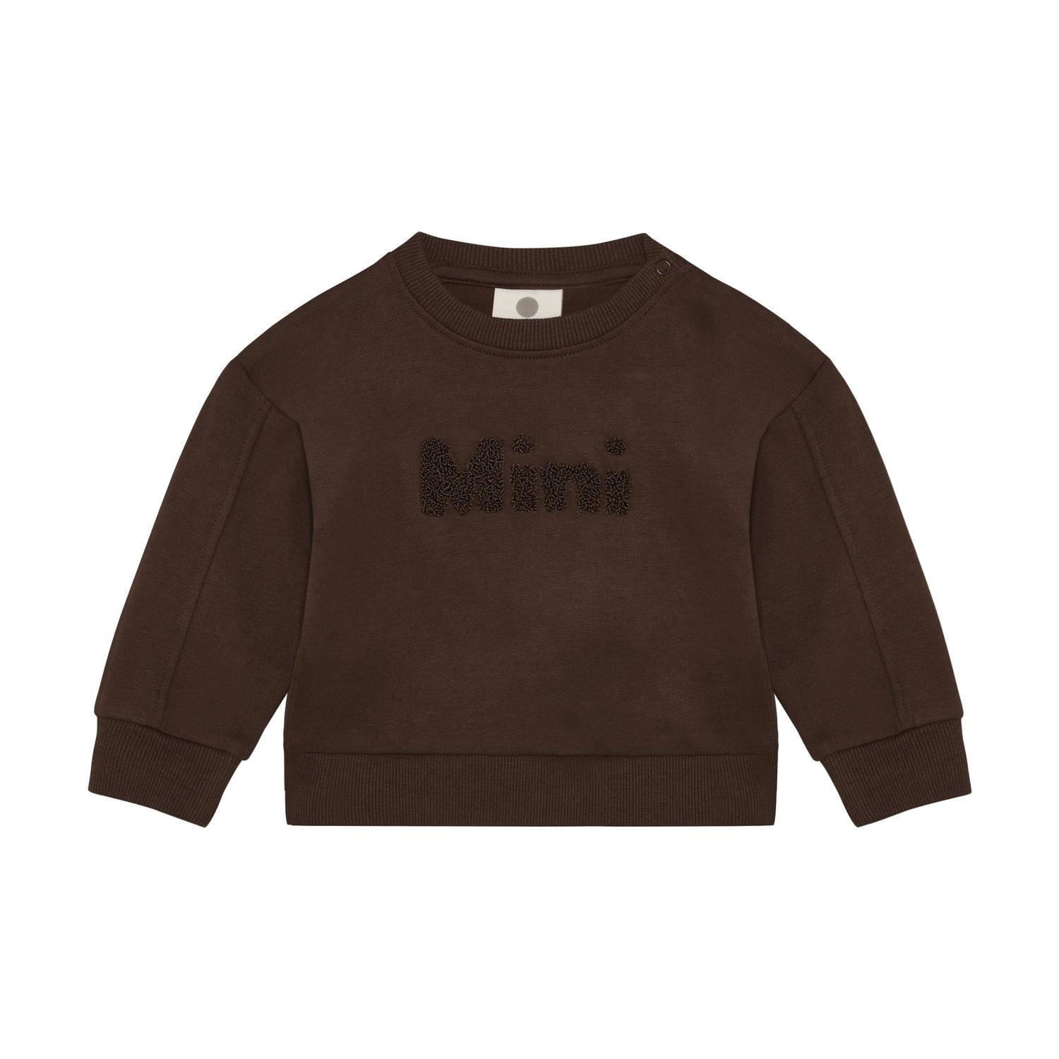 En Fant | Sweater | Chestnut - 5713438940132