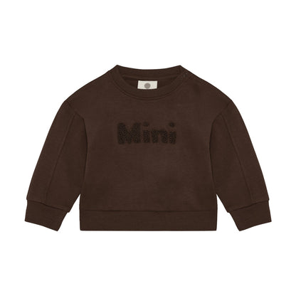 En Fant | Sweater | Chestnut - 5713438940132