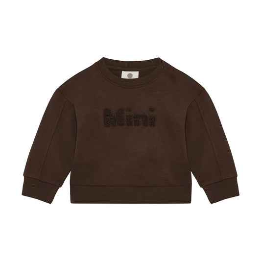 En Fant | Sweater | Chestnut - 5713438940132