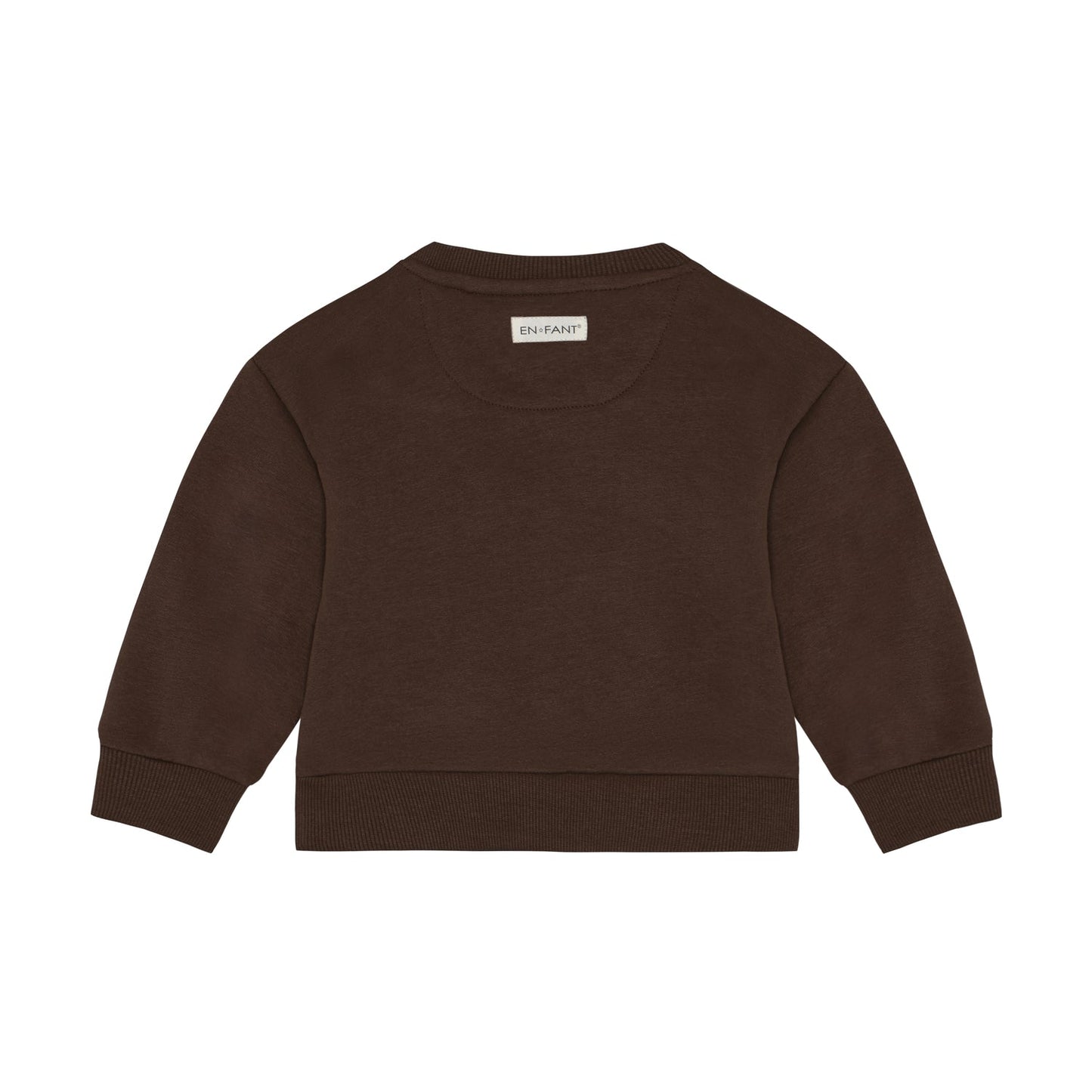 En Fant | Sweater | Chestnut - 5713438940132