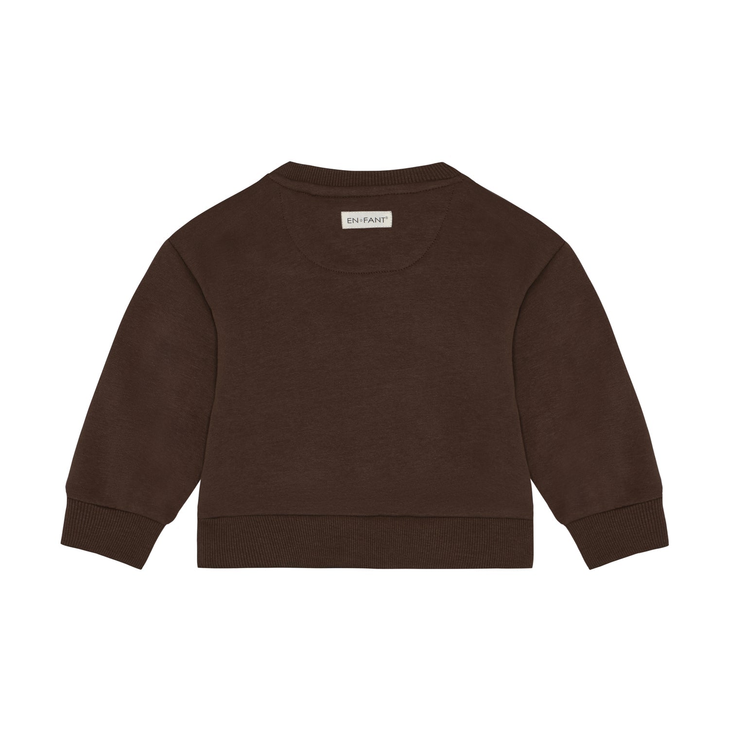En Fant | Sweater | Chestnut - 5713438940132