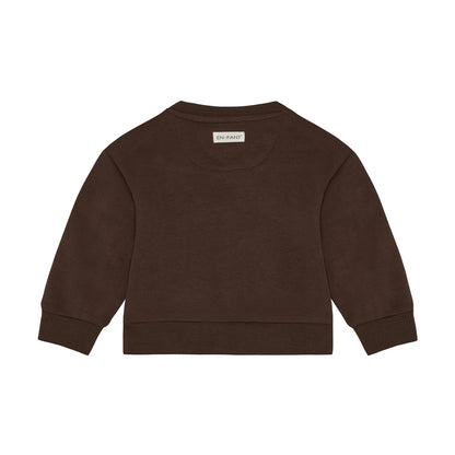 En Fant | Sweater | Chestnut - 5713438940132