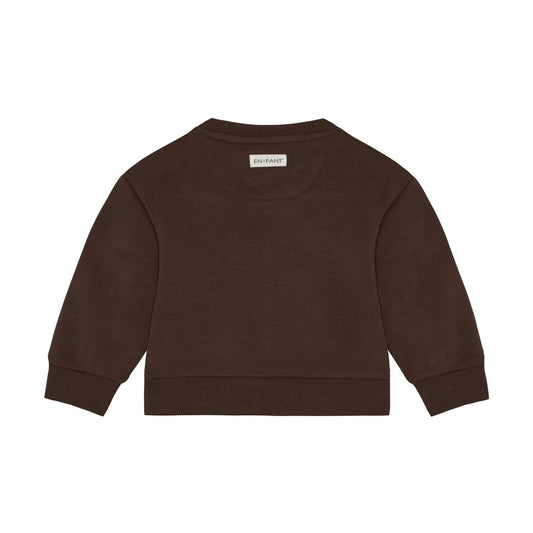 En Fant | Sweater | Chestnut - 5713438940132
