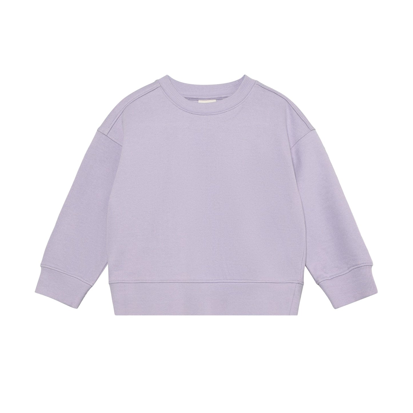 En Fant | Sweater | Purple Heather - 5713438699764
