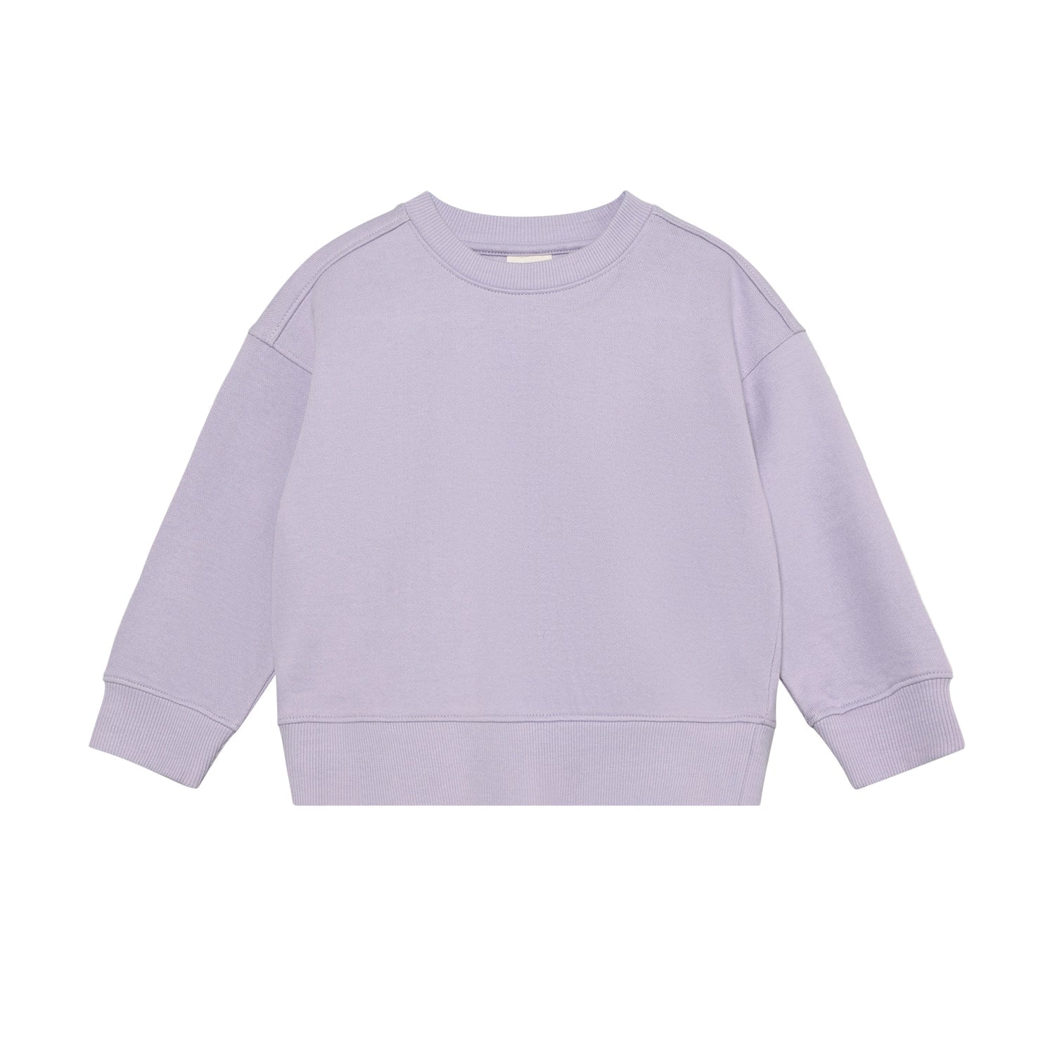 En Fant | Sweater | Purple Heather - 5713438699764